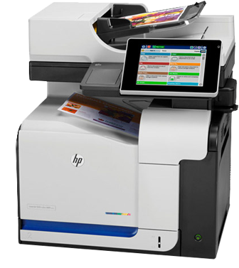 HP Printer Maintenance London