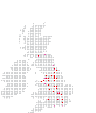 We have the UK Covered